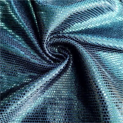 Gold Gilding Plain Dyed Fabric