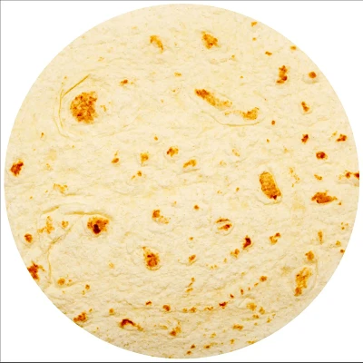 Pizza melempar selimut