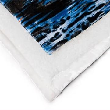 Selimut pencetakan microfiber