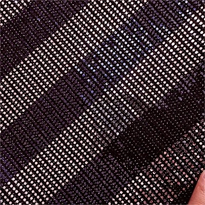 Kain payet mewah multicolor