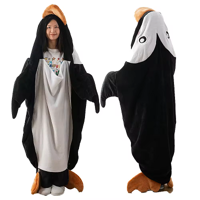 Selimut Penguin