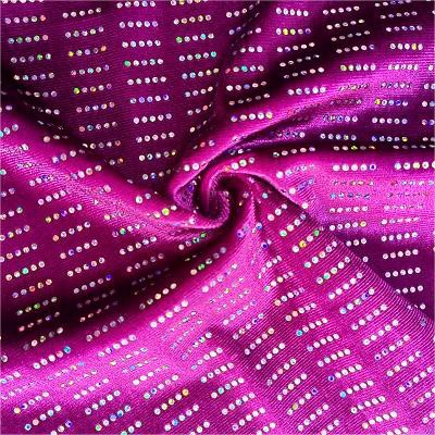 Peregangan kain penyepuhan yang dilapisi