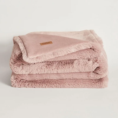 Selimut Mink Musim Dingin