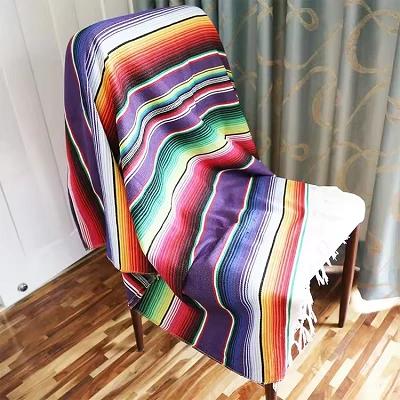 Selimut Jumbai Knited Travel